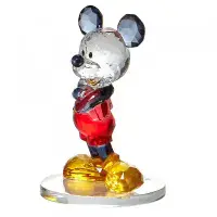 Facets Mickey Mouse Disney Figurine | Disney Collectible Toy Shop Deal Kent UK