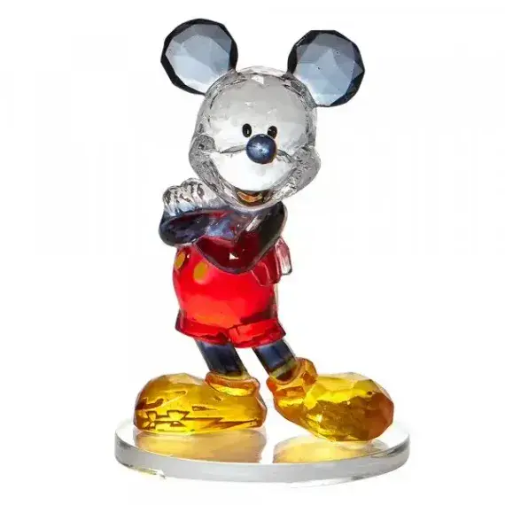 Facets Mickey Mouse Disney Figurine | Disney Collectible Toy Shop Deal Kent UK