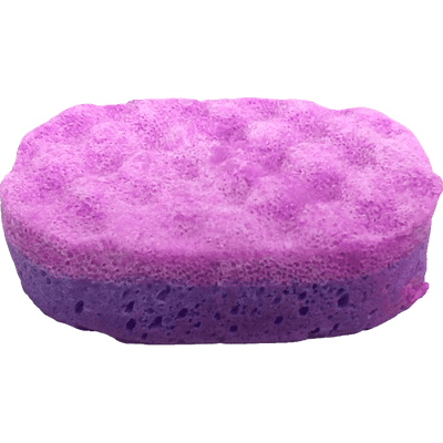 Midnight Orchid - Black Orchid Perfume Inspired Soap Sponge