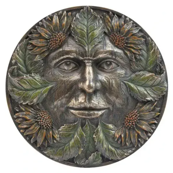 Midsummer Tree Spirit Wall Plaque 14.5cm | Nemesis Now Shop Ashford Kent UK