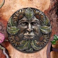 Midsummer Tree Spirit Wall Plaque 14.5cm | Nemesis Now Shop Ashford Kent UK