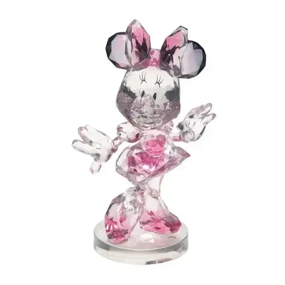 Facets Minnie Mouse Disney Figurine | Disney Collectible Toy Shop Deal Kent UK