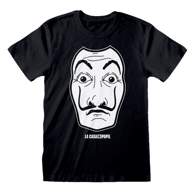 Money Heist La Casa De Papel Mens T Shirt