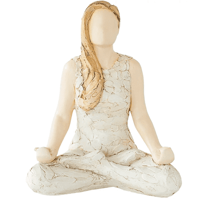 More Than Words Enlightenment Figurine