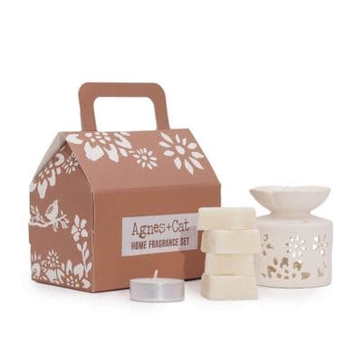 Moroccan Agnes And Cat Fragrance Gift Set
