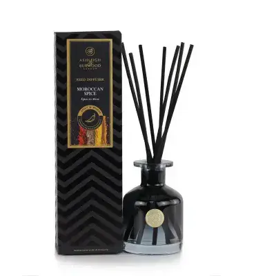 Moroccan Spice Signature Scented Reed Diffuser