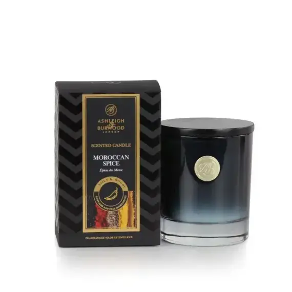 Ashleigh & Burwood  Moroccan Spice Signature Scented Votive Candle | Bonnebombe Deal Kent