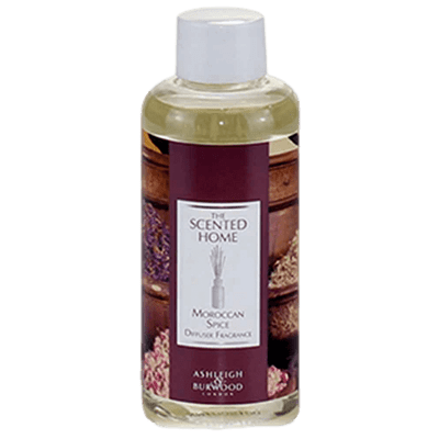 Moroccan Spice The Scented Home 150ml Reed Diffuser Refill