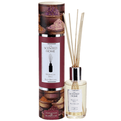Moroccan Spice The Scented Home 50ml Mini Reed Diffuser