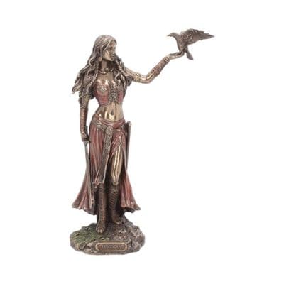 Morrigan Goddes Of War And Death Figurine