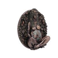 Mother Earth Bronze Wall Plaque | Nemesis Now Shop Whitfield Kent UK