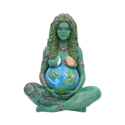 Mother Earth Gaia Art Statue (Large)