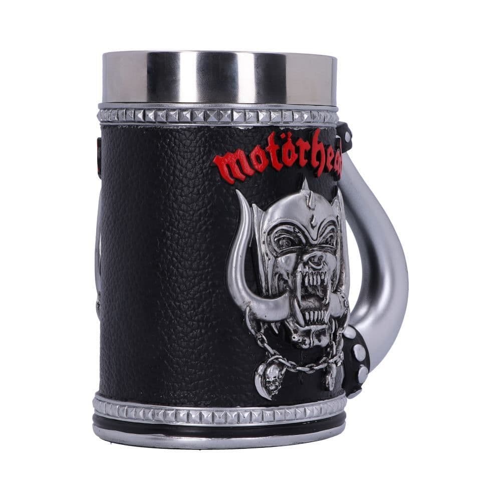 Motorhead Schweißband Warpig - Heavy Metal Fan Accessoire