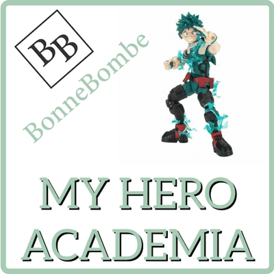 My Hero Academia
