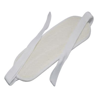 Natural Loofah Back & Body Scrub