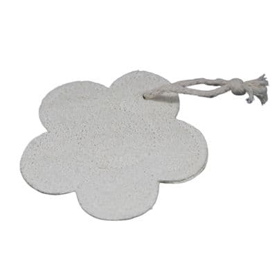 Natural Loofah Flower Shape Body Scrub