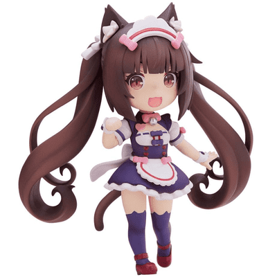 Nekopara Catgirl Chocola Anime Mini Figure