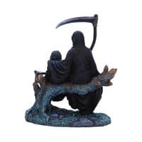 Next In Line Grim Reaper Figurine | Nemesis Now Gothic Ornaments