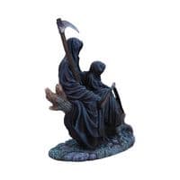 Next In Line Grim Reaper Figurine | Nemesis Now Gothic Ornaments