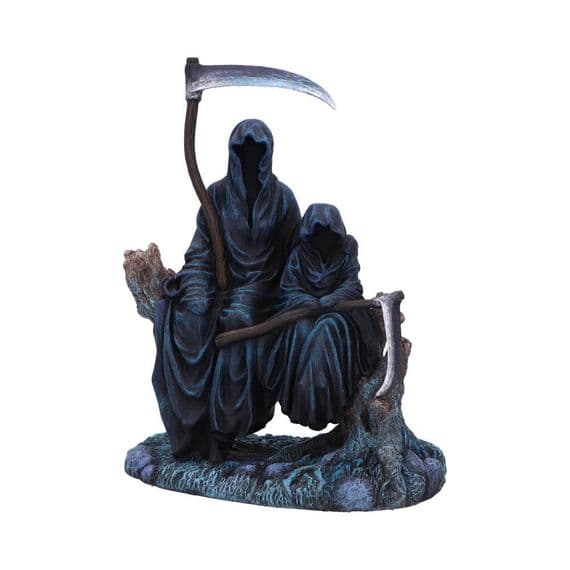 Next In Line Grim Reaper Figurine | Nemesis Now Gothic Ornaments