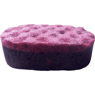 Noir - Pomegranate Noir Perfume Inspired Soap Sponge