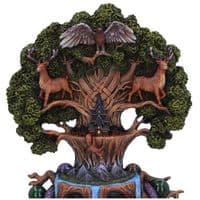 Norse Mythology Yggdrasil Majestic World Tree Wall Plaque | Nemesis Now