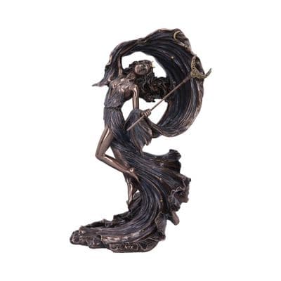 Nyx Greek Goddess of the Night Figurine