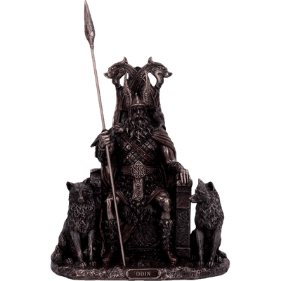 Odin All Father Of The Norse Viking Gods