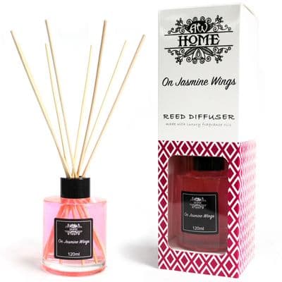 On Jasmine Wings Reed Diffuser - 120ml