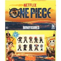 One Piece Collectible Mystery Mini Figures | Anime Collectible Toy Shop Deal Kent UK