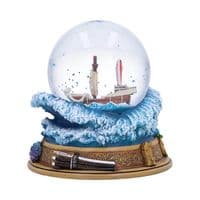 One Piece Going Merry Ship Snow Globe | Anime Shops In Deal Kent