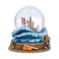 One Piece Going Merry Ship Snow Globe | Anime Shops In Deal Kent