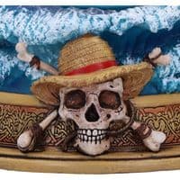 One Piece Going Merry Ship Snow Globe | Anime Shops In Deal Kent