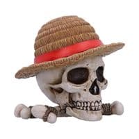 One Piece Monkey D Luffy Jolly Roger Trinket Box | Anime Shops In Deal Kent