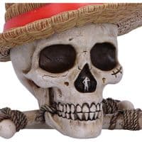 One Piece Monkey D Luffy Jolly Roger Trinket Box | Anime Shops In Deal Kent