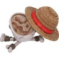 One Piece Monkey D Luffy Jolly Roger Trinket Box | Anime Shops In Deal Kent