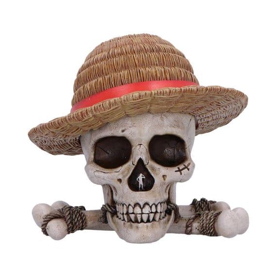 One Piece Monkey D Luffy Jolly Roger Trinket Box | Anime Shops In Deal Kent