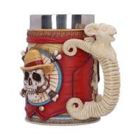 One Piece Monkey D. Luffy Tankard | Anime Shops In Deal Kent
