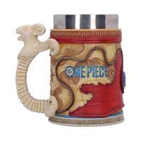One Piece Monkey D. Luffy Tankard | Anime Shops In Deal Kent