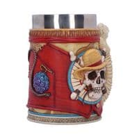 One Piece Monkey D. Luffy Tankard | Anime Shops In Deal Kent