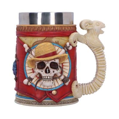 One Piece Monkey D. Luffy Tankard