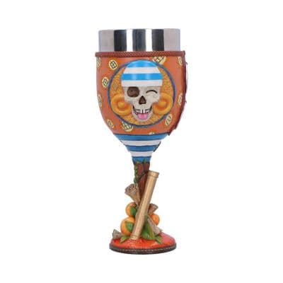 One Piece Nami Wine Goblet