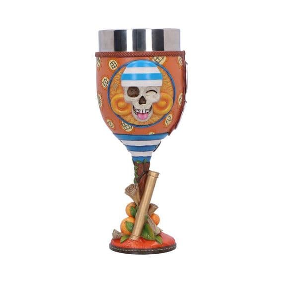 One Piece Nami Wine Goblet | Anime Shops In Deal Kent