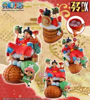 One Piece Petitrama DX PVC Mini Statue Logbox Re Birth Vol. 1 Anime Figure | Anime Shops In Broadstairs Kent