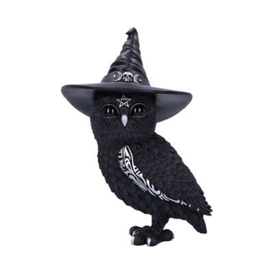 Owlocen Owl Witch Figurine (Large)