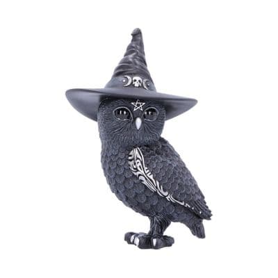 Owlocen Owl Witch Figurine (Small)