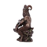 Pan God Of The Wild With Pan Flutes (Medium) |  Nemesis Now