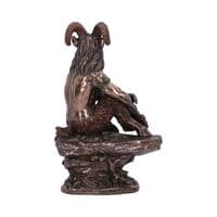 Pan God Of The Wild With Pan Flutes (Medium) |  Nemesis Now