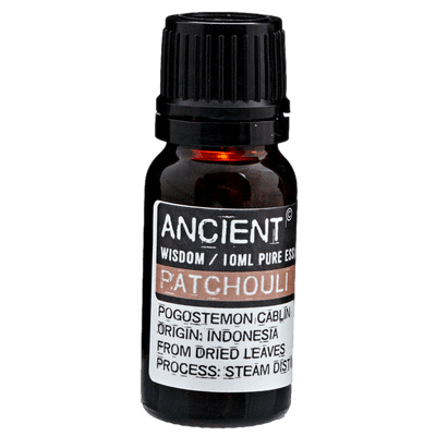 Patchouli Pure Essential Oil 10ml