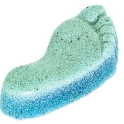 Peppermint And Lime Pumice Foot Scrub
